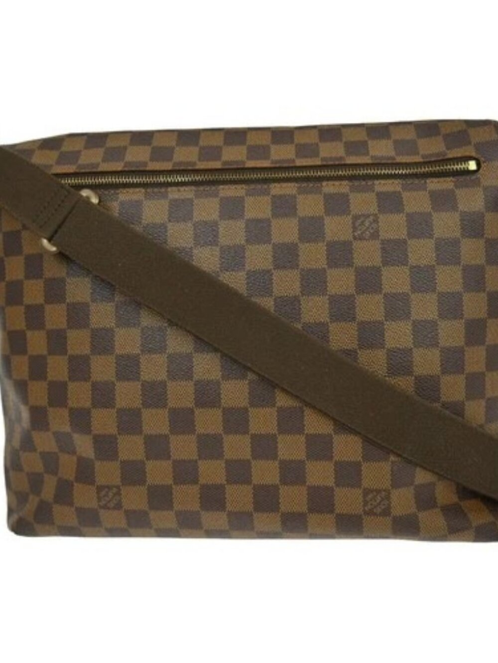 BUYIT03/ LOUIS VUITTON DAMIER BROOKLYN MM SHOULDER BAG N51211 CA2098 NQ06861 - Picture 2 of 10